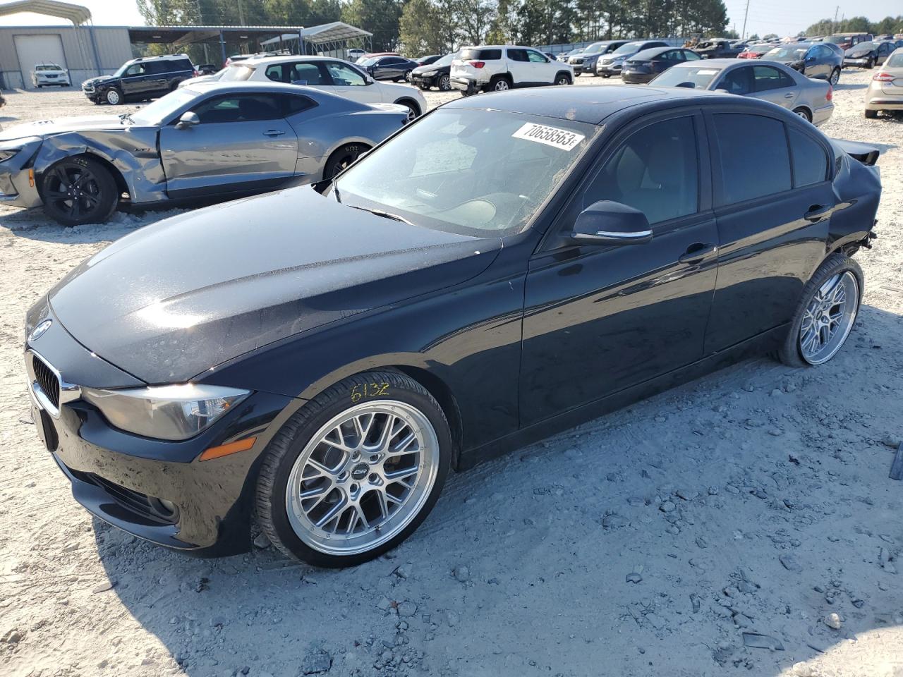 Изображение 2014 BMW 328 I 2014