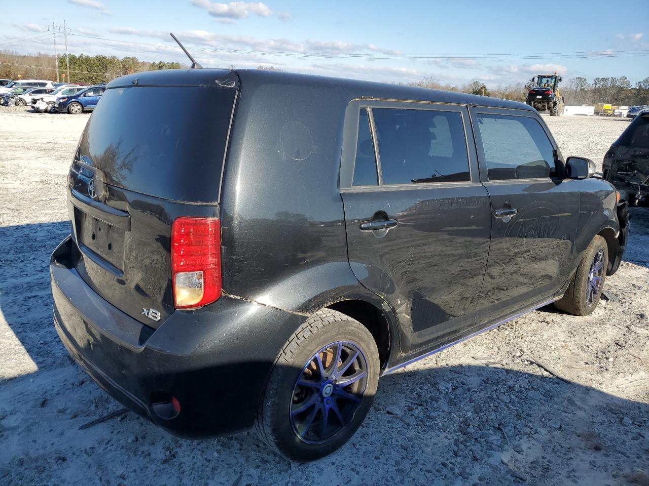 Image 3 of Toyota Scion Xb 2014 with VIN JTLZE4FE7EJ059488