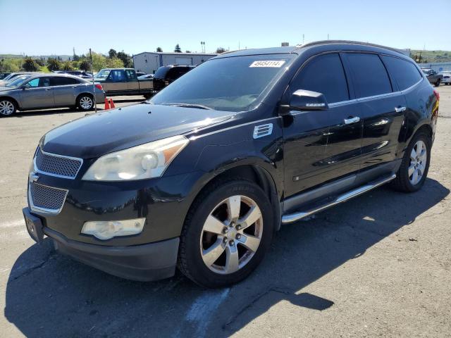 2009 CHEVROLET TRAVERSE LTZ 2009 image