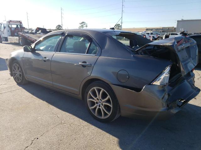 Image 2 of 2012 FORD FUSION SE 2012 with VIN 3FAHP0HA9CR437999