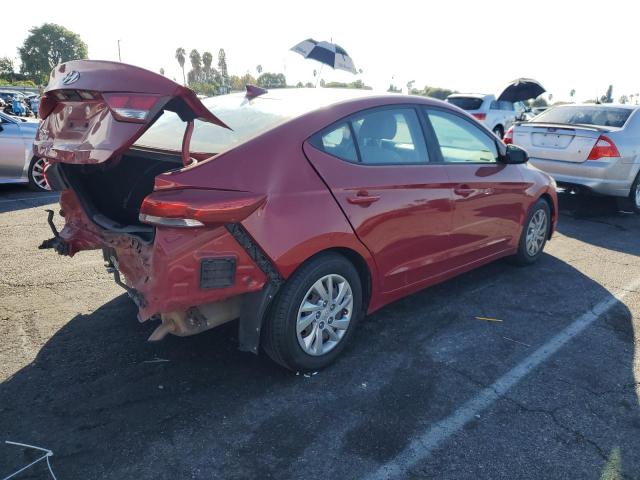 Изображение 3 2017 HYUNDAI ELANTRA SE 2017 с VIN KMHD74LF4HU119576