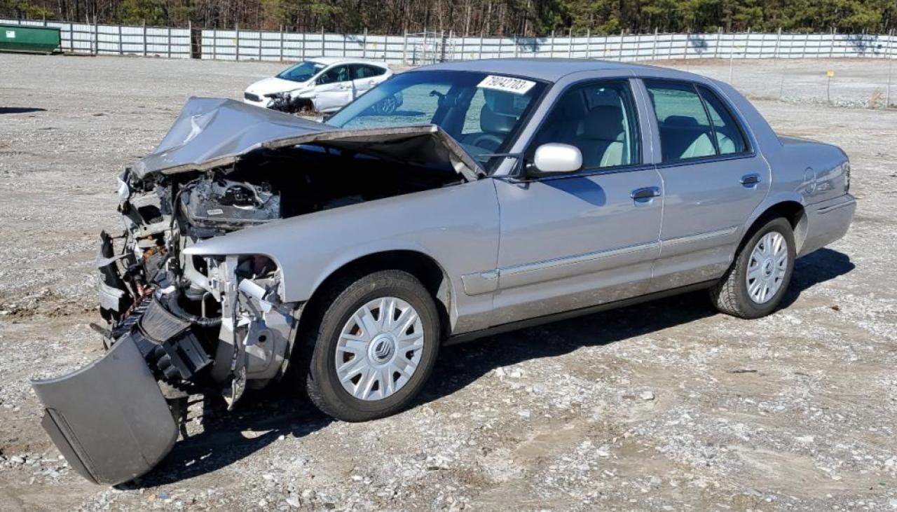 2005 MERCURY GRAND MARQUIS GS 2005 image