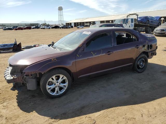 Obraz 1 z 2012 FORD FUSION SE 2012 z VIN 3FAHP0HA6CR374098