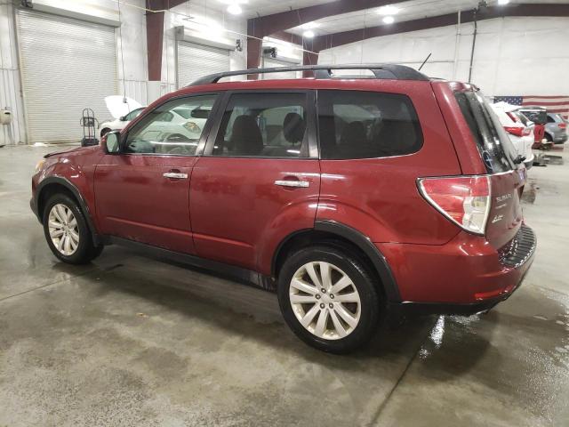 Изображение 2 2013 SUBARU FORESTER 2.5X PREMIUM 2013 с VIN JF2SHADC2DH434568