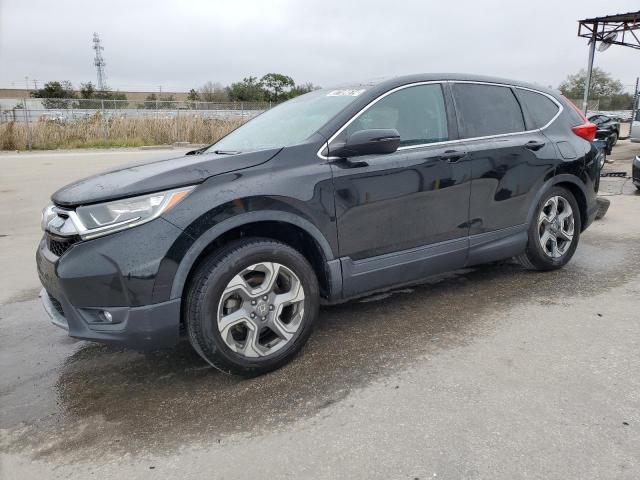 Изображение 1 2019 HONDA CR-V EX 2019 с VIN 5J6RW1H51KA019286