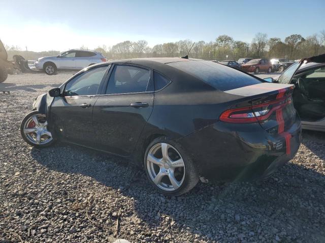 Image 2 of 2013 DODGE DART LIMITED 2013 with VIN 1C3CDFCB6DD327149