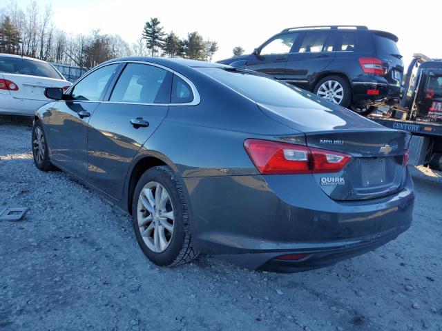 Image 2 of 2018 CHEVROLET MALIBU LT 2018 with VIN 1G1ZD5ST5JF100828