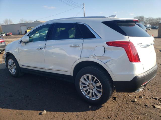 Image 2 of 2018 CADILLAC XT5  2018 with VIN 1GYKNARSXJZ212867