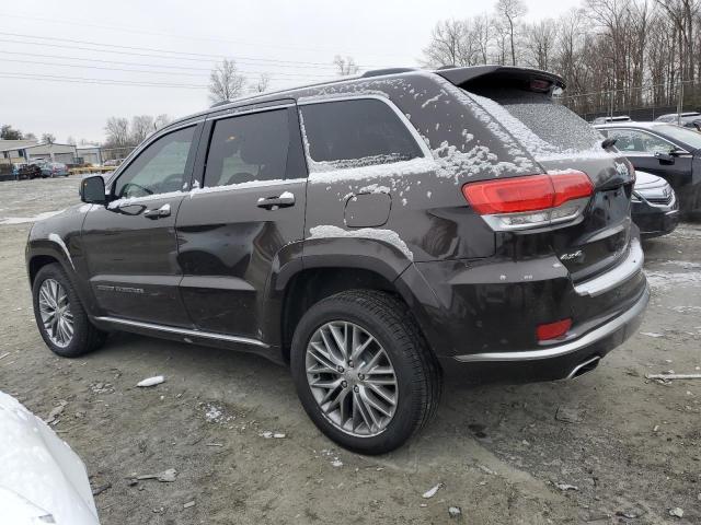 Image 2 of 2017 JEEP GRAND CHEROKEE SUMMIT 2017 with VIN 1C4RJFJG1HC812341