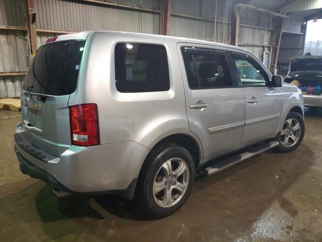 Изображение 3 2015 HONDA PILOT EXL 2015 с VIN 5FNYF3H56FB021397