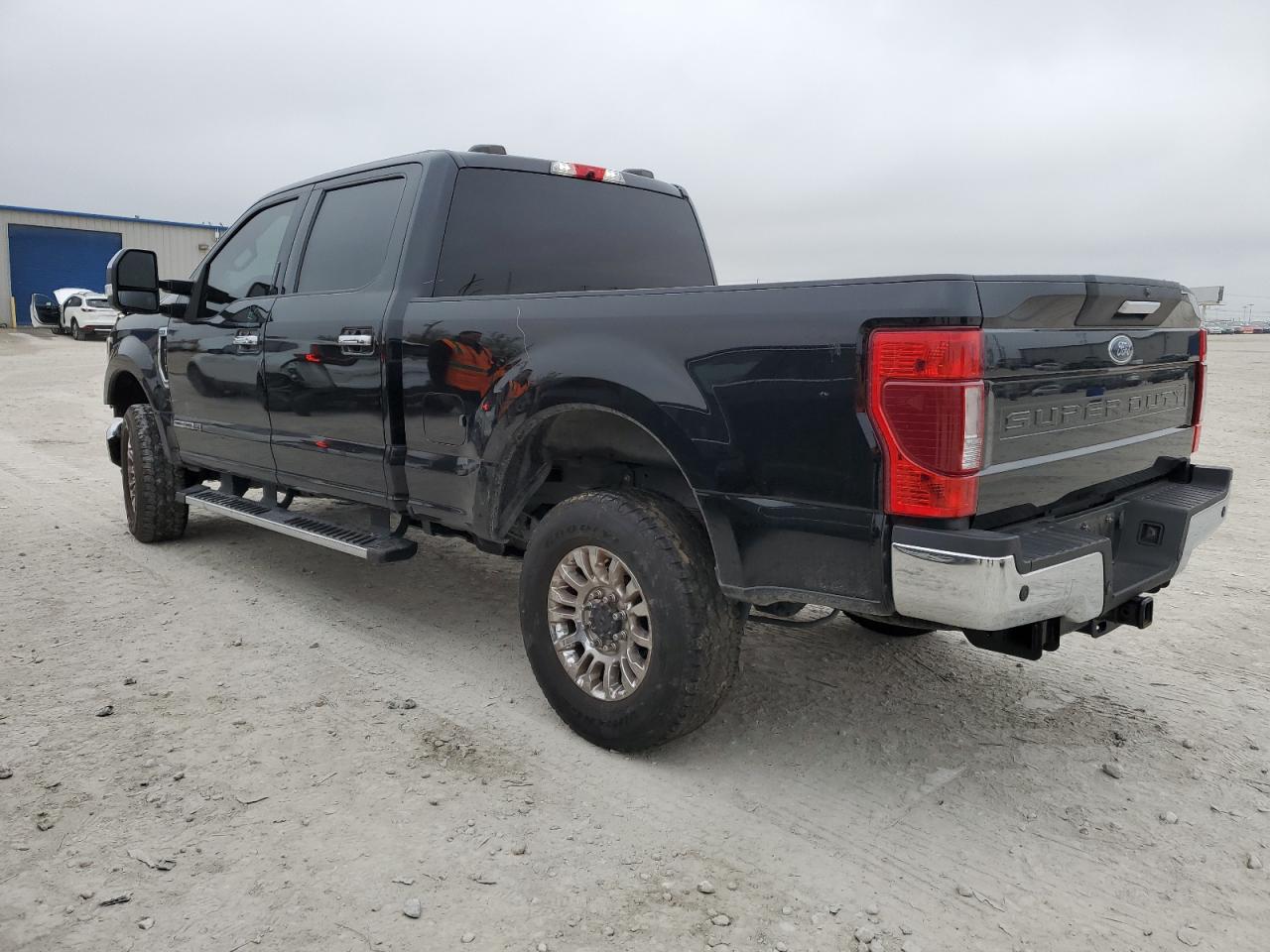 Image 3 of 2020 FORD F250 SUPER DUTY 2020 with VIN 1FT7W2BT4LEC18661