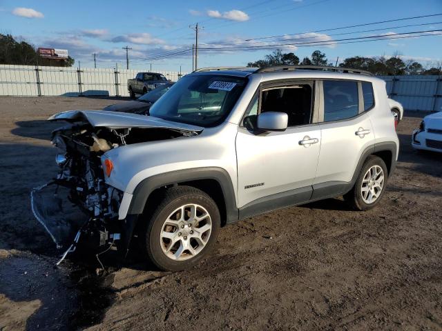 Изображение 1 2018 JEEP RENEGADE LATITUDE 2018 с VIN ZACCJABB1JPJ15391