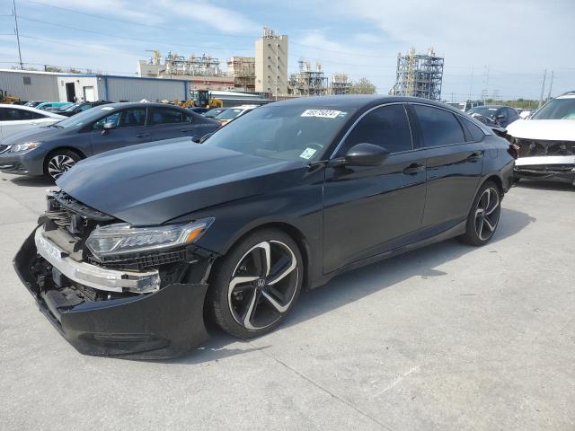 Изображение 1 2018 HONDA ACCORD SPORT 2018 с VIN 1HGCV1F39JA226623