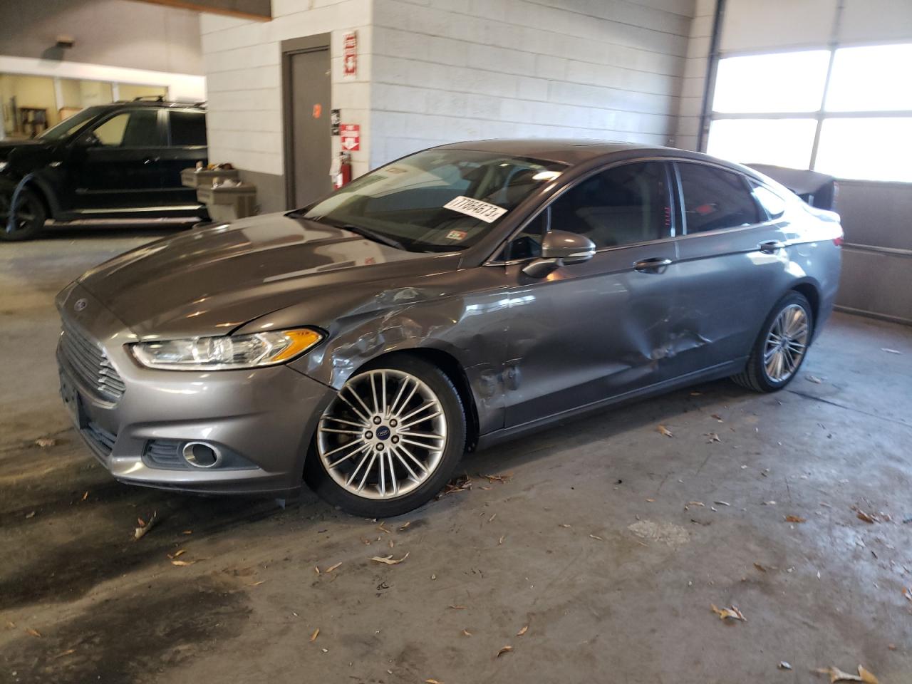 Изображение 1 2014 FORD FUSION SE 2014 с VIN 3FA6P0H95ER201396