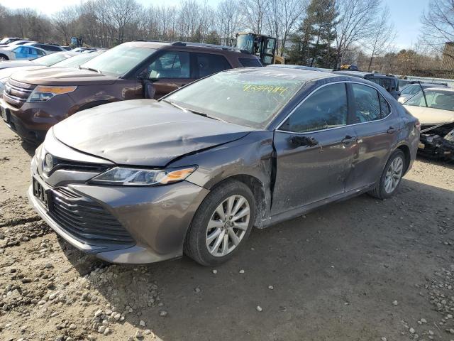 Image 1 of 2019 TOYOTA CAMRY L 2019 with VIN 4T1B11HK7KU822898