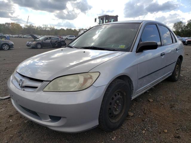 Obraz 1 z 2005 HONDA CIVIC DX 2005 z VIN 2HGES16455H512969