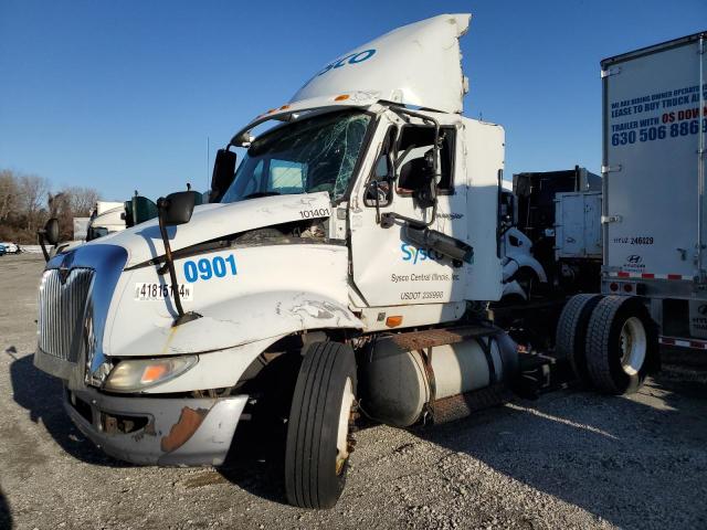 Изображение 2 2009 INTERNATIONAL 8000 8600 2009 с VIN 1HSHWAHN89J048075