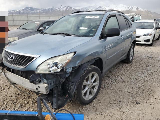 Изображение 1 2009 LEXUS RX 350 2009 с VIN 2T2HK31U49C116364