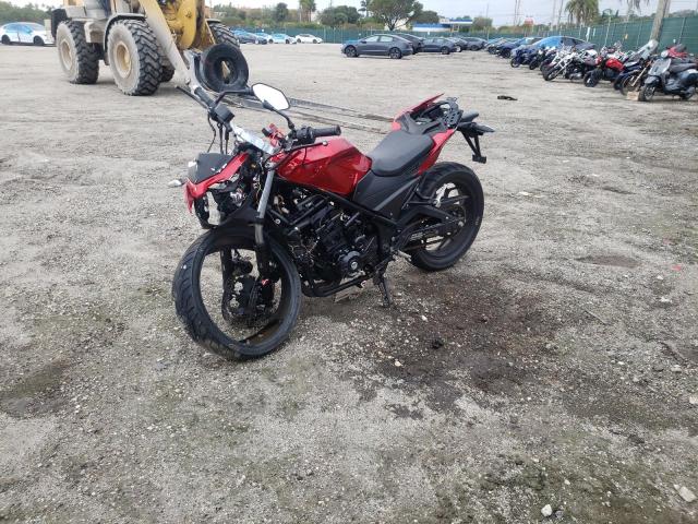 Obraz 2 z 2021 SANM MOTORCYCLE 2021 z VIN LL0TDNPF8MY070075