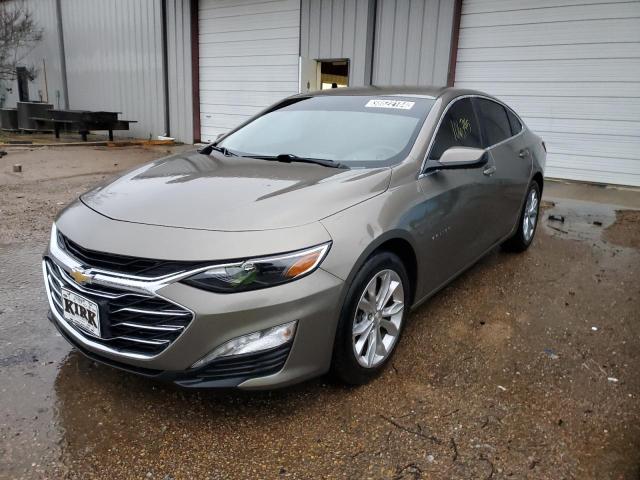 Изображение 1 2020 CHEVROLET MALIBU LT 2020 с VIN 1G1ZD5ST2LF070223