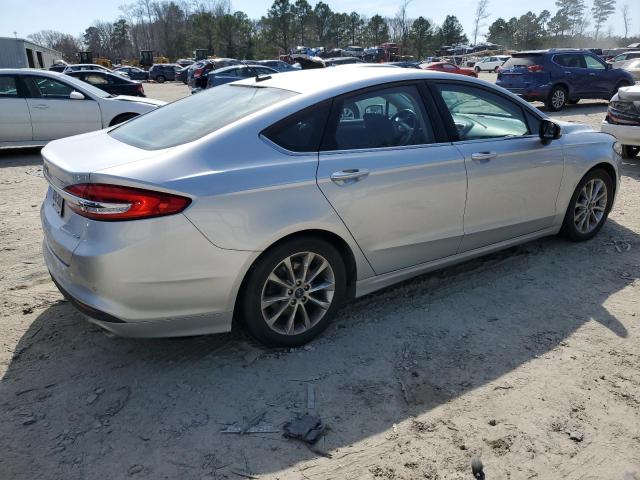Image 3 of 2017 FORD FUSION SE 2017 with VIN 3FA6P0H71HR390342