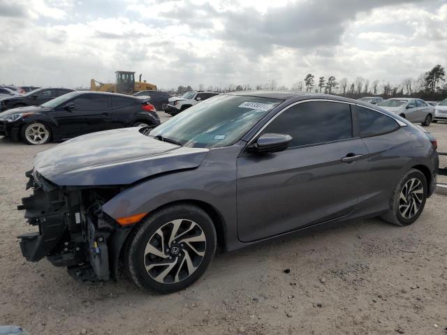 Изображение 1 2016 HONDA CIVIC LX 2016 с VIN 2HGFC4B05GH309122