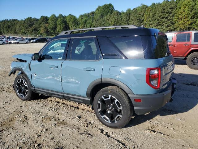 Изображение 2 2022 FORD BRONCO SPORT OUTER BANKS 2022 с VIN 3FMCR9C68NRD20726