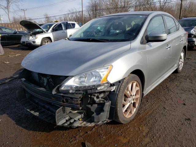 2013 NISSAN SENTRA S 2013 image