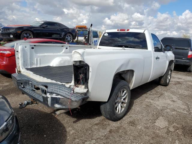 Изображение 3 2007 CHEVROLET SILVERADO C1500 2007 с VIN 1GCEC14CX7Z613689