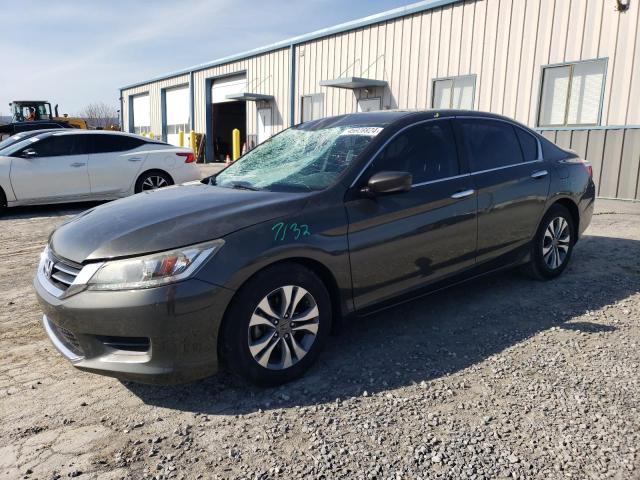 Изображение 1 2015 HONDA ACCORD LX 2015 с VIN 1HGCR2F32FA076873