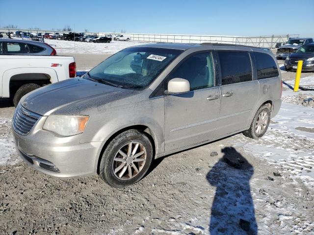 2014 CHRYSLER TOWN & COUNTRY TOURING 2014 image
