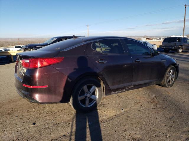Изображение 3 2014 KIA OPTIMA LX 2014 с VIN 5XXGM4A78EG288703