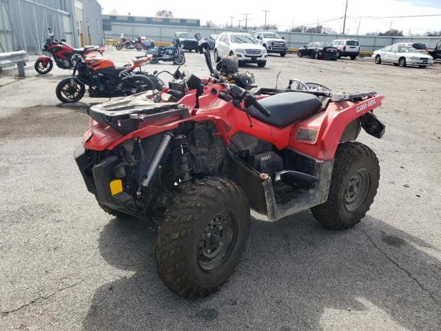 Изображение 2 2018 CAN-AM OUTLANDER 650 2018 с VIN 3JBLGAJ45JJ000207