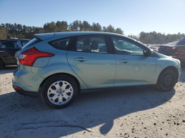 Image 3 of 2012 FORD FOCUS SE 2012 with VIN 1FAHP3K26CL279980