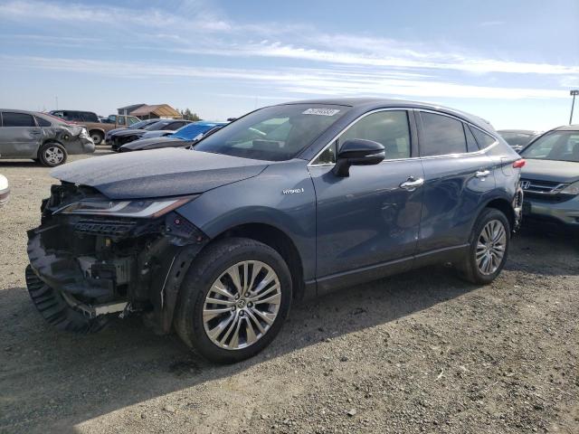 2021 TOYOTA VENZA LE 2021 image