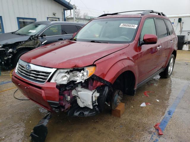 Obraz 1 z 2010 SUBARU FORESTER 2.5X PREMIUM 2010 z VIN JF2SH6CC5AH782570