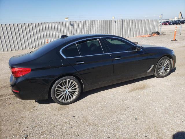 Image 3 of 2018 BMW 530 XI 2018 with VIN WBAJA7C51JG907475