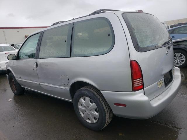 Изображение 2 1997 NISSAN QUEST XE 1997 с VIN 4N2DN1111VD810525