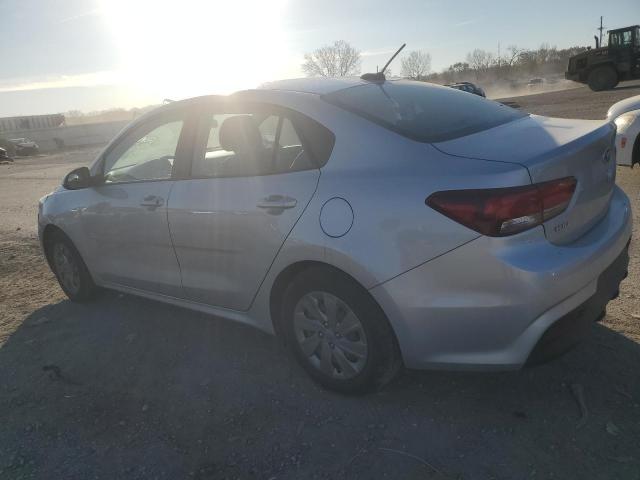 Изображение 2 2020 KIA RIO LX 2020 с VIN 3KPA24AD0LE261101