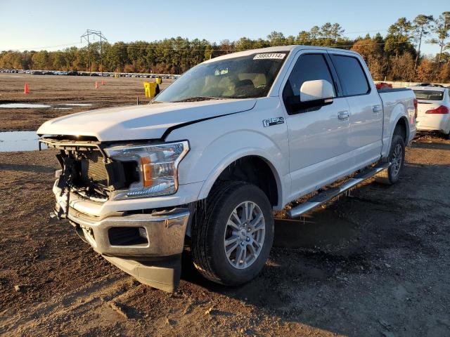 Изображение 1 2020 FORD F150 SUPERCREW 2020 с VIN 1FTEW1C53LFA22240