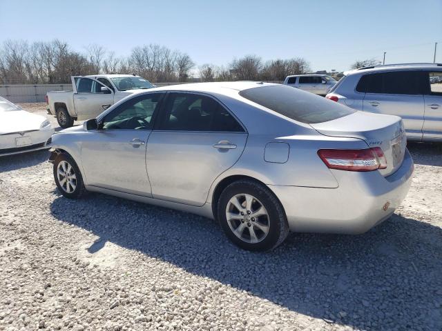 Image 2 of 2011 TOYOTA CAMRY BASE 2011 with VIN 4T1BF3EK4BU654347