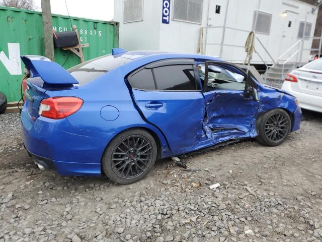 Image 3 of 2017 SUBARU WRX STI 2017 with VIN JF1VA2M68H9804685