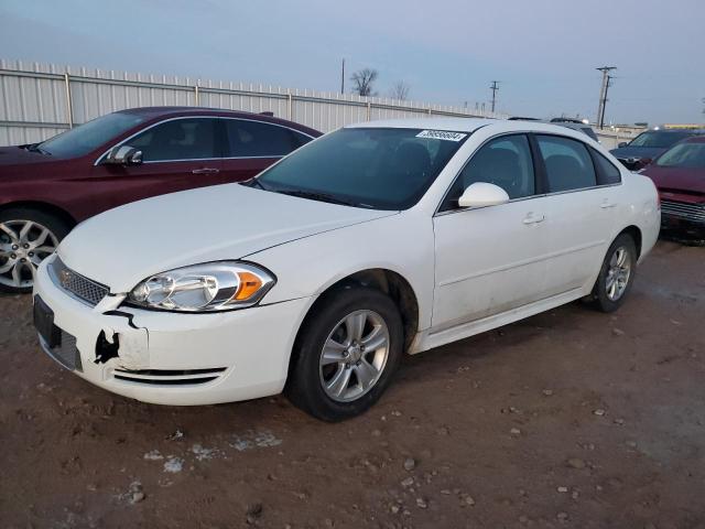 Obraz 1 z 2012 CHEVROLET IMPALA LS 2012 z VIN 2G1WF5E38C1247180