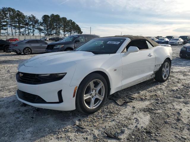 Obraz 1 z 2019 CHEVROLET CAMARO LS 2019 z VIN 1G1FB3DS1K0121357