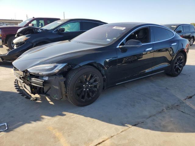 2017 TESLA MODEL S  2017 image