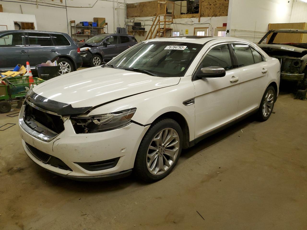 2013 FORD TAURUS LIMITED 2013 image