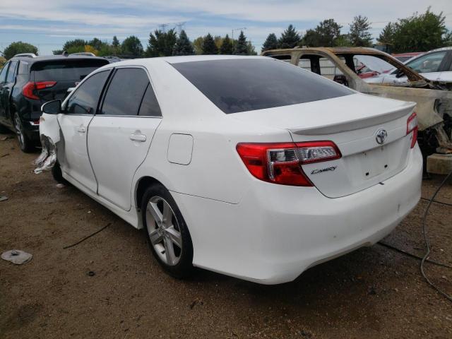 Изображение 2 2014 TOYOTA CAMRY L 2014 с VIN 4T1BF1FK8EU331880