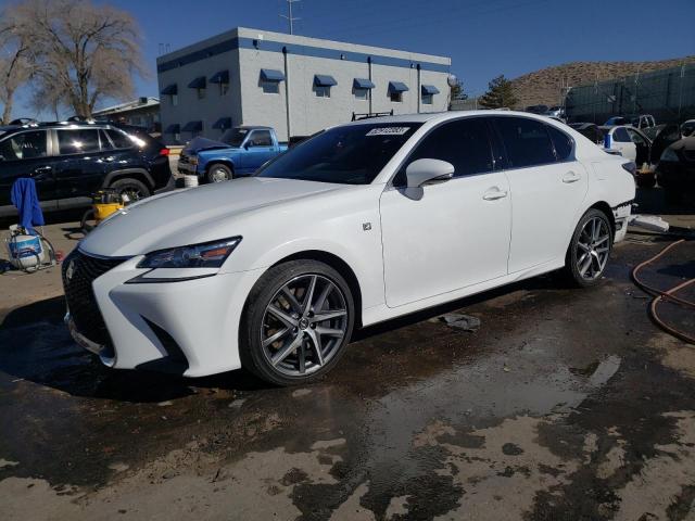 Image 1 of 2019 LEXUS GS 350 BASE 2019 with VIN JTHBZ1BL3KA018371