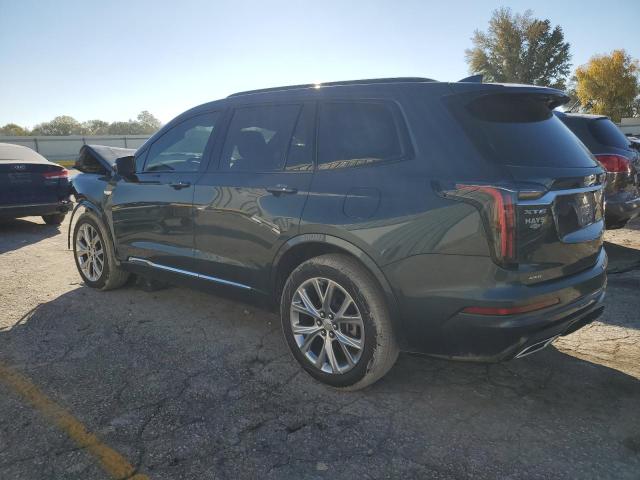 Obraz 2 z 2020 CADILLAC XT6 SPORT 2020 z VIN 1GYKPGRS2LZ144905