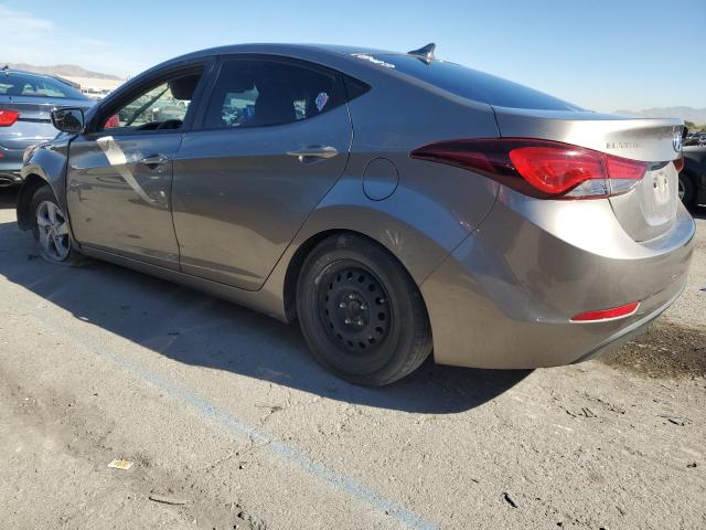 Изображение 2 2015 HYUNDAI ELANTRA SE 2015 с VIN 5NPDH4AE2FH640573